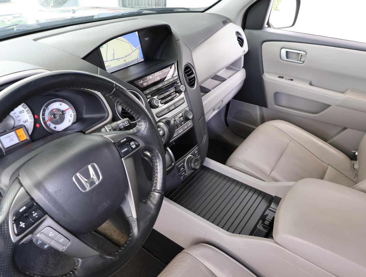 Honda Pilot EX-L 2014