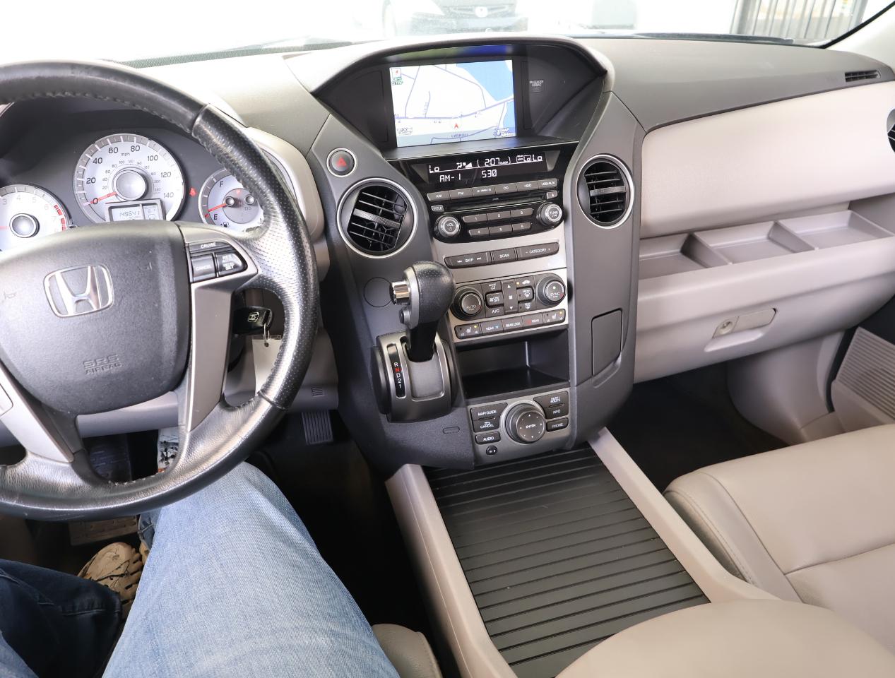 Honda Pilot EX-L 2014