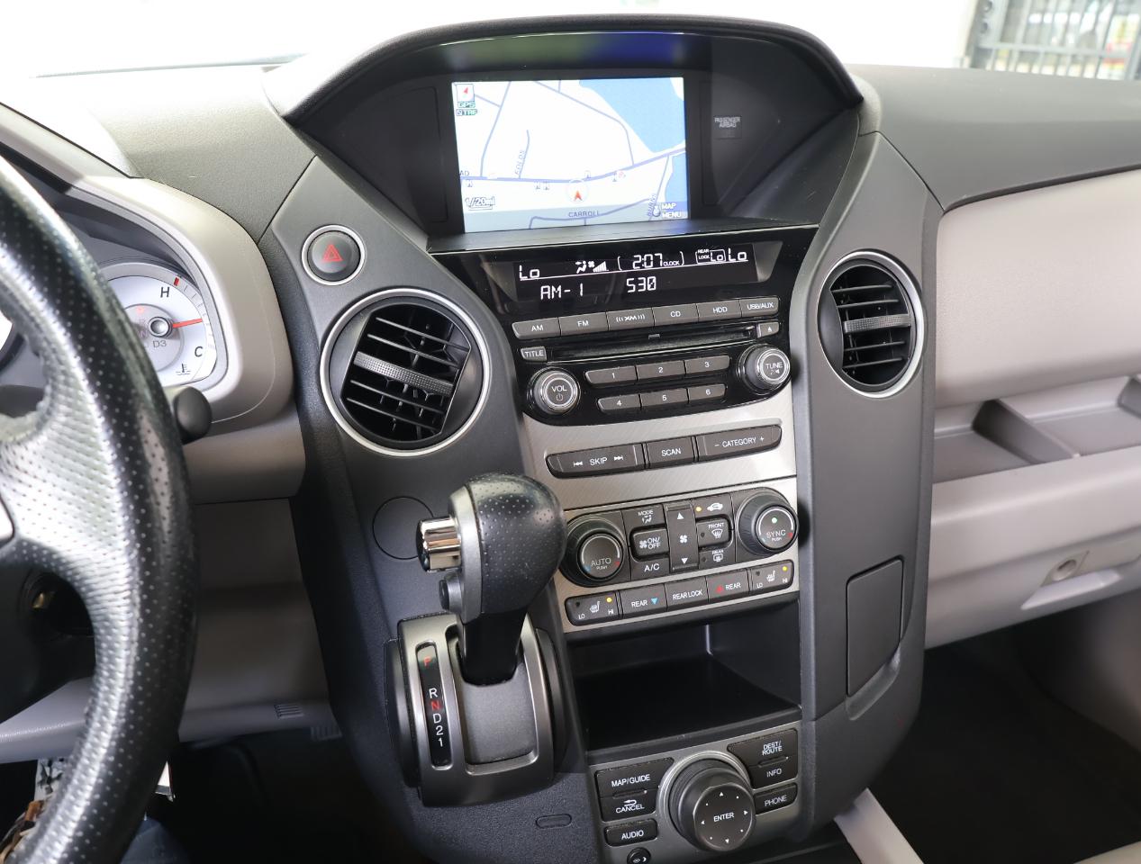 Honda Pilot EX-L 2014