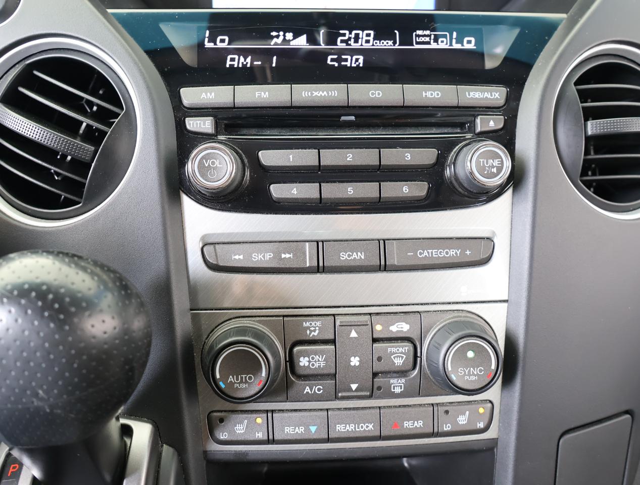 Honda Pilot EX-L 2014