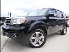 2014 Honda Pilot 