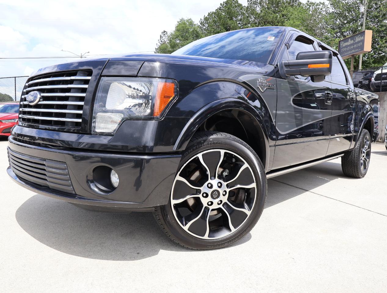 Ford F-150  2012