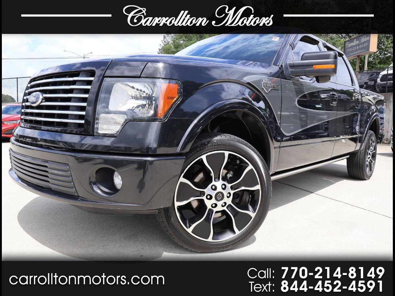 Ford F-150  2012