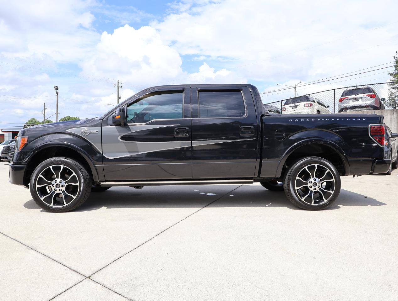 Ford F-150  2012