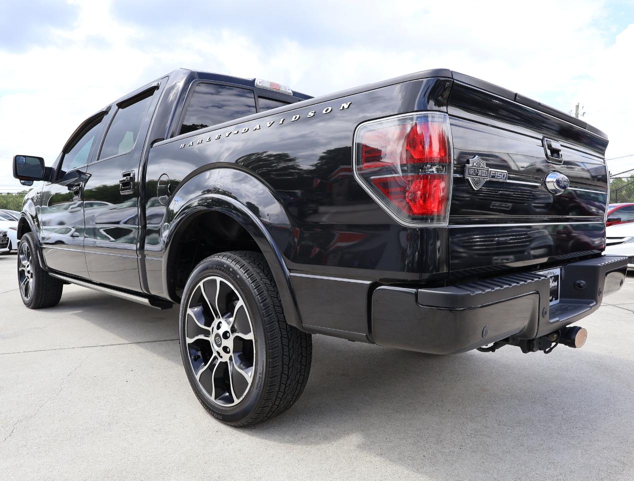 Ford F-150  2012