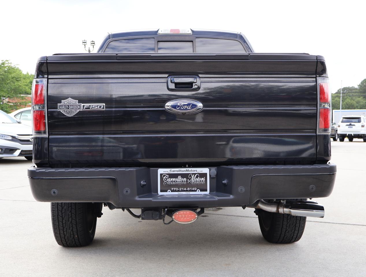 Ford F-150  2012