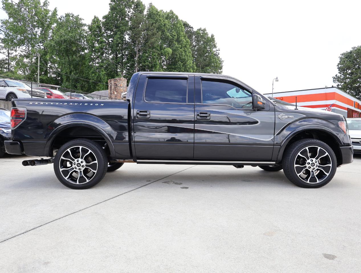 Ford F-150  2012