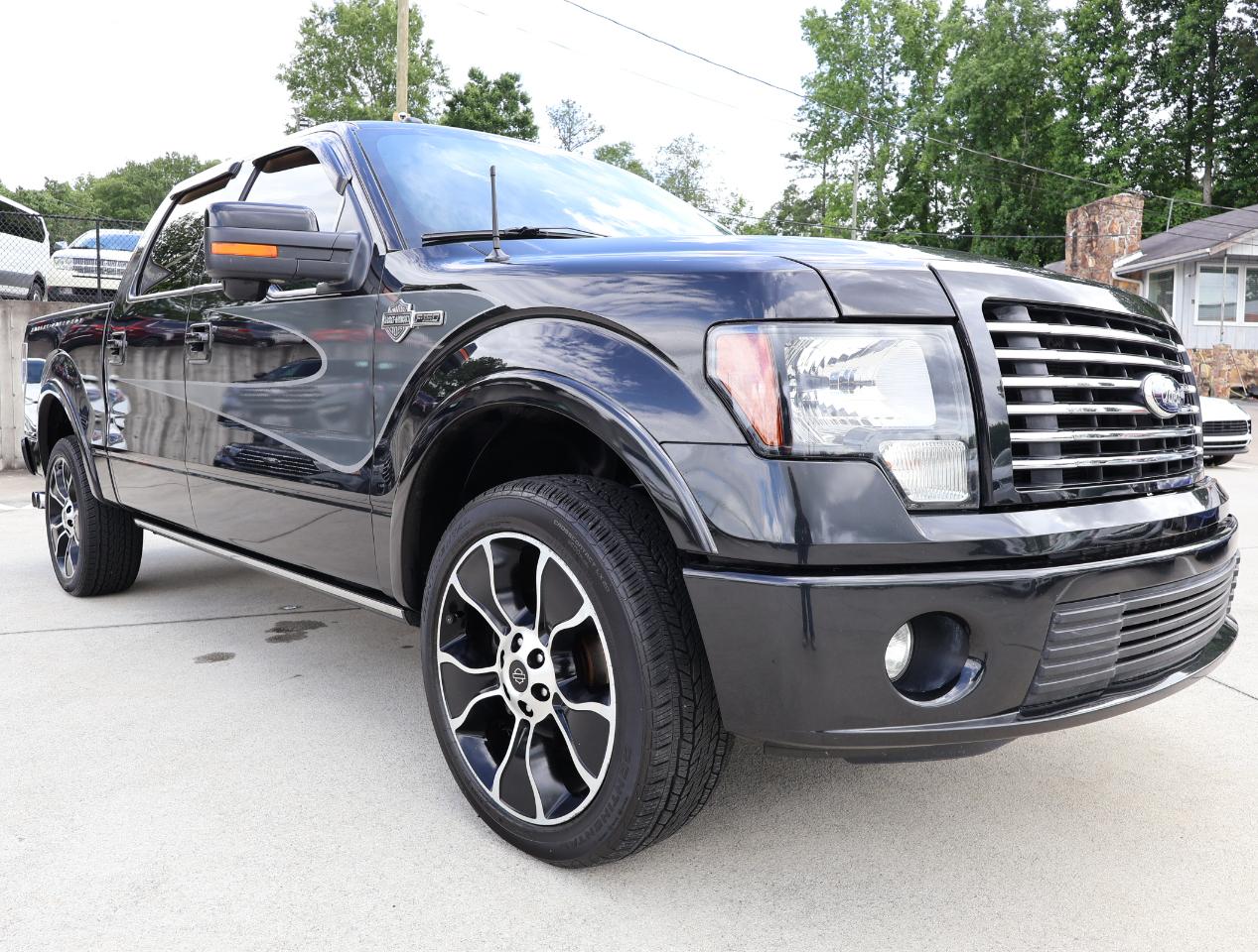 Ford F-150  2012
