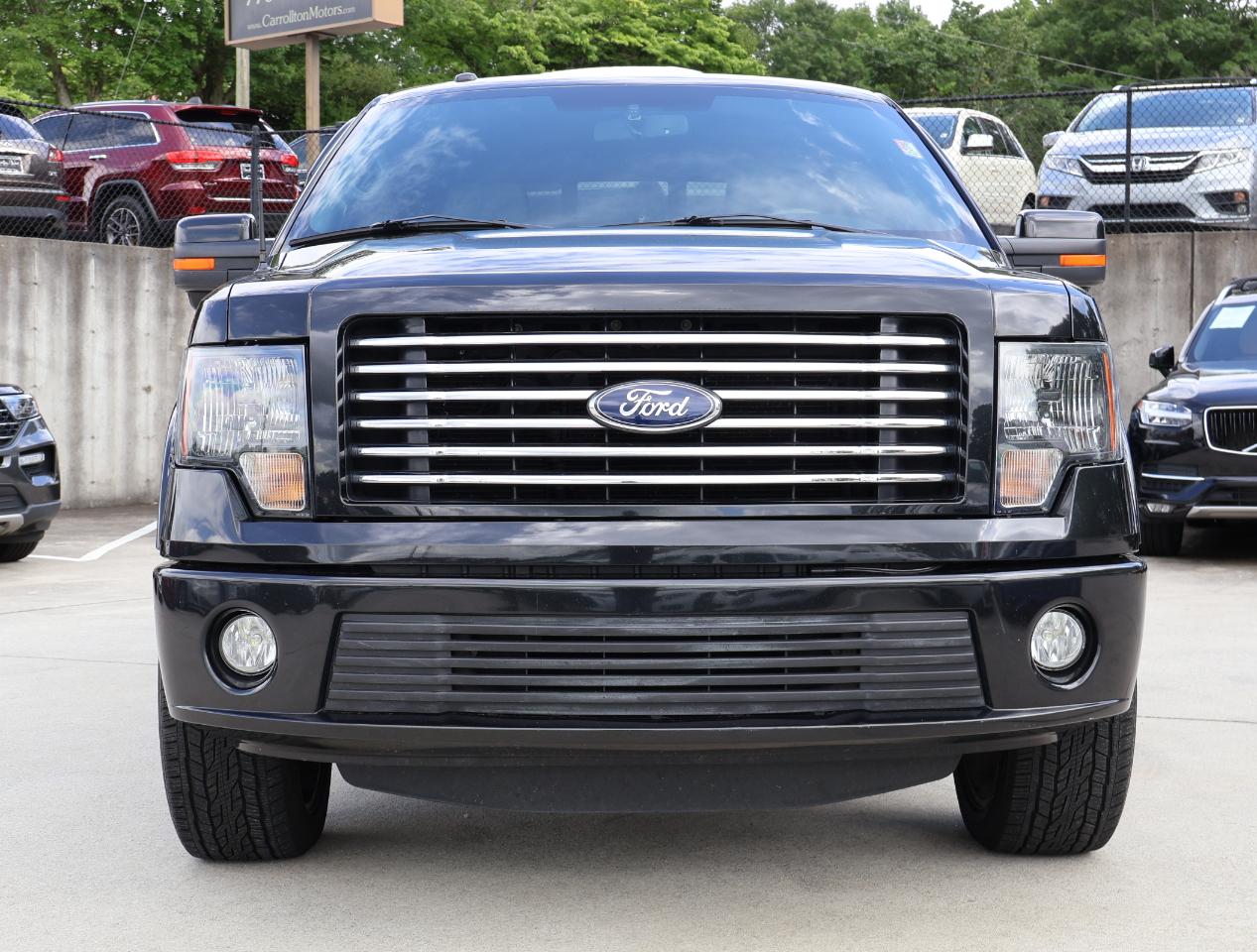 Ford F-150  2012