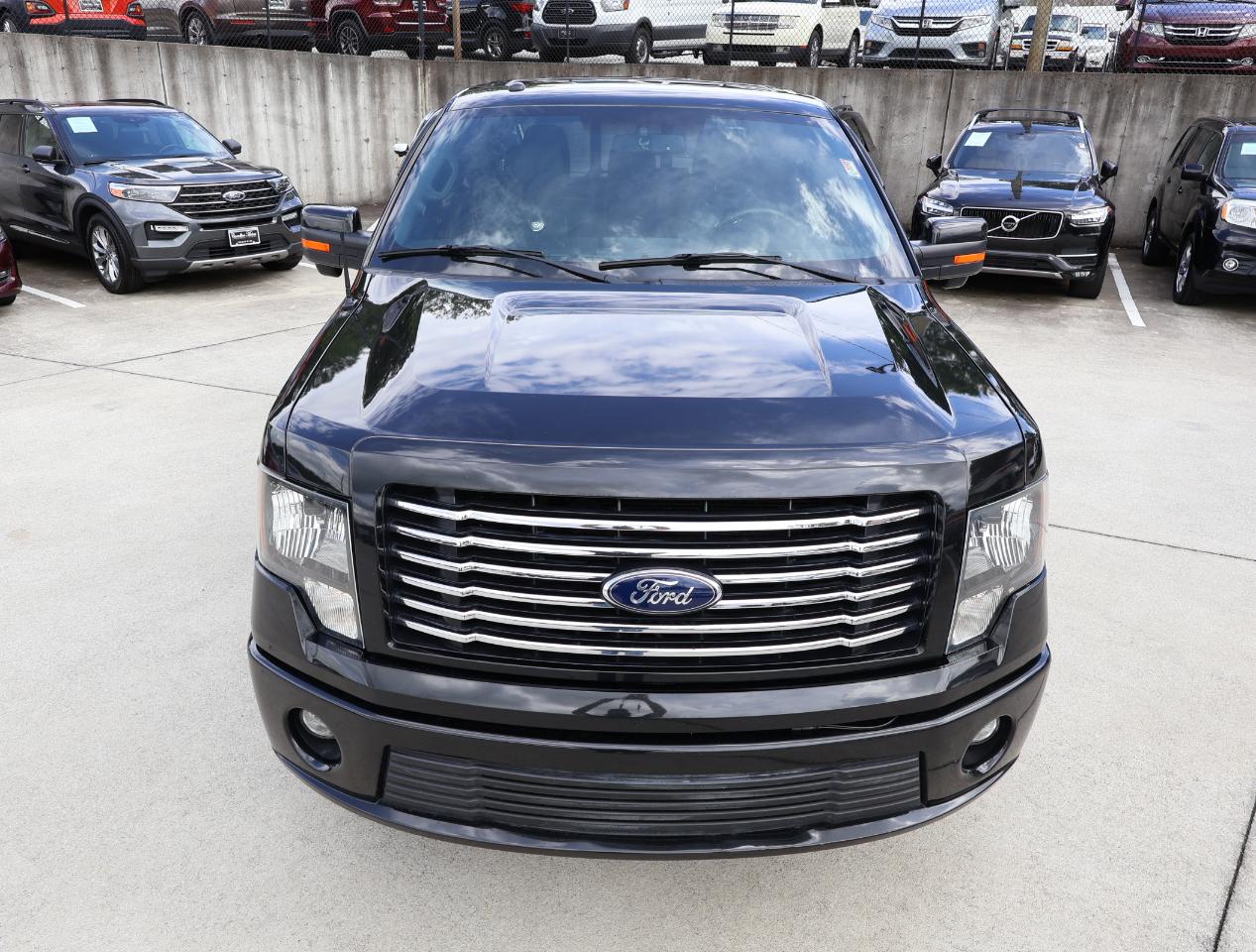 Ford F-150  2012