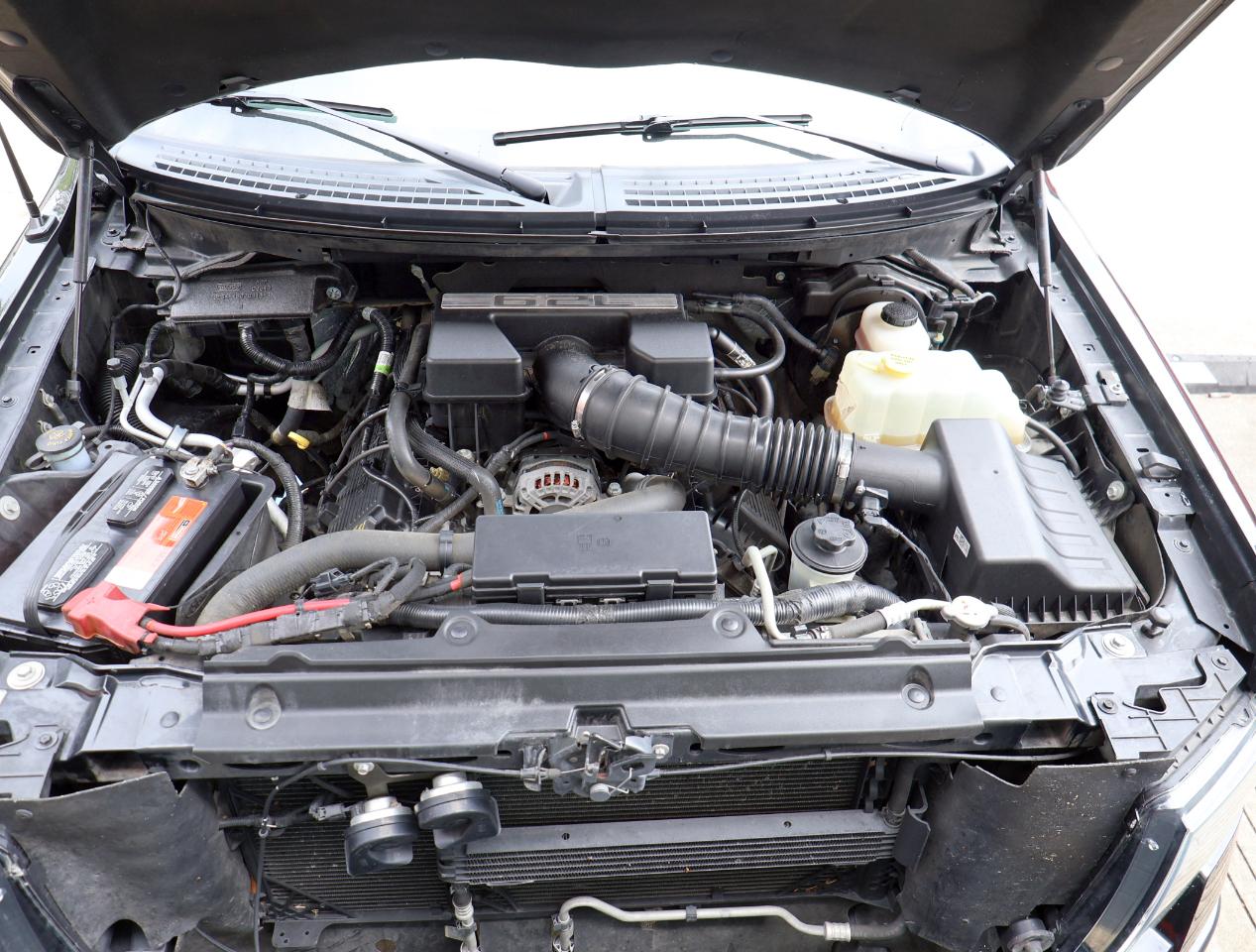 Ford F-150  2012