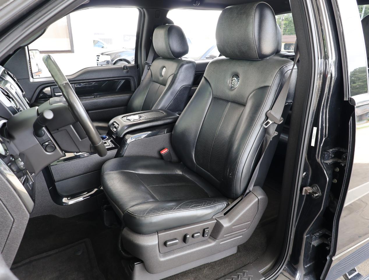 Ford F-150  2012