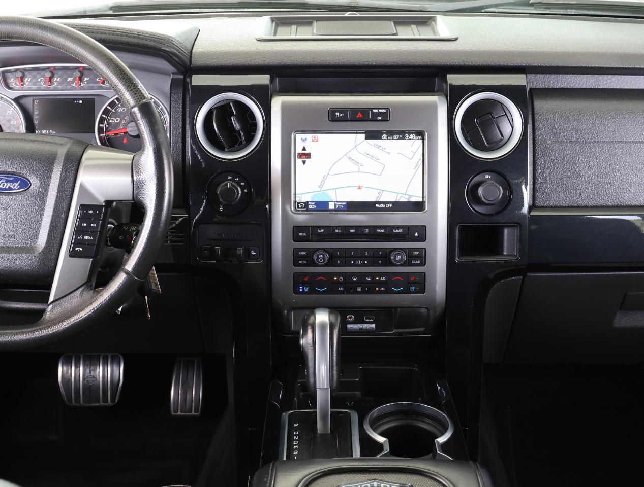 Ford F-150  2012