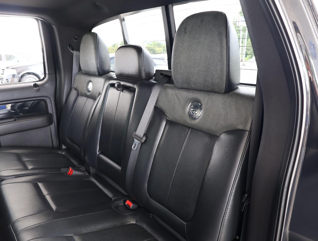 Ford F-150  2012
