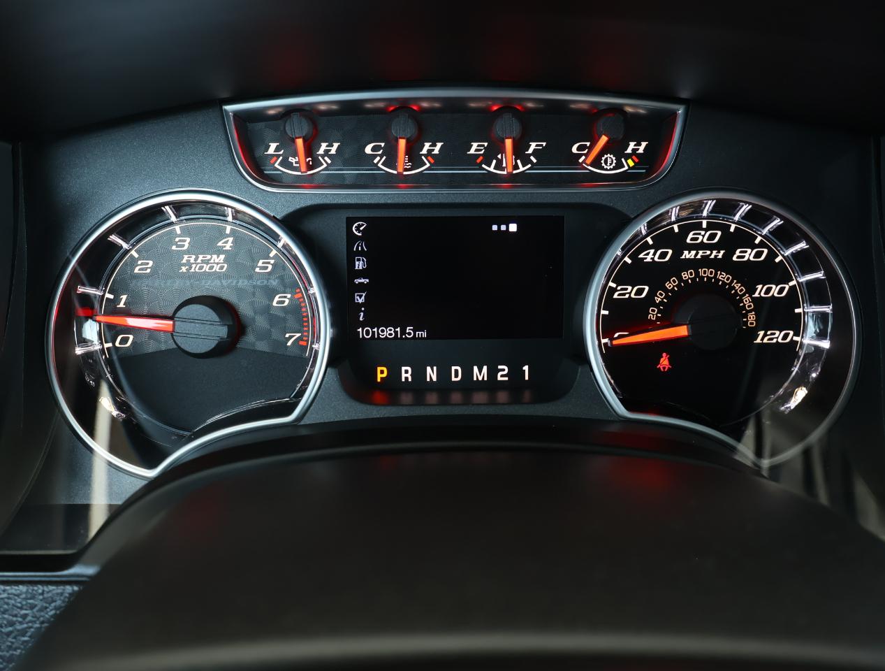 Ford F-150  2012