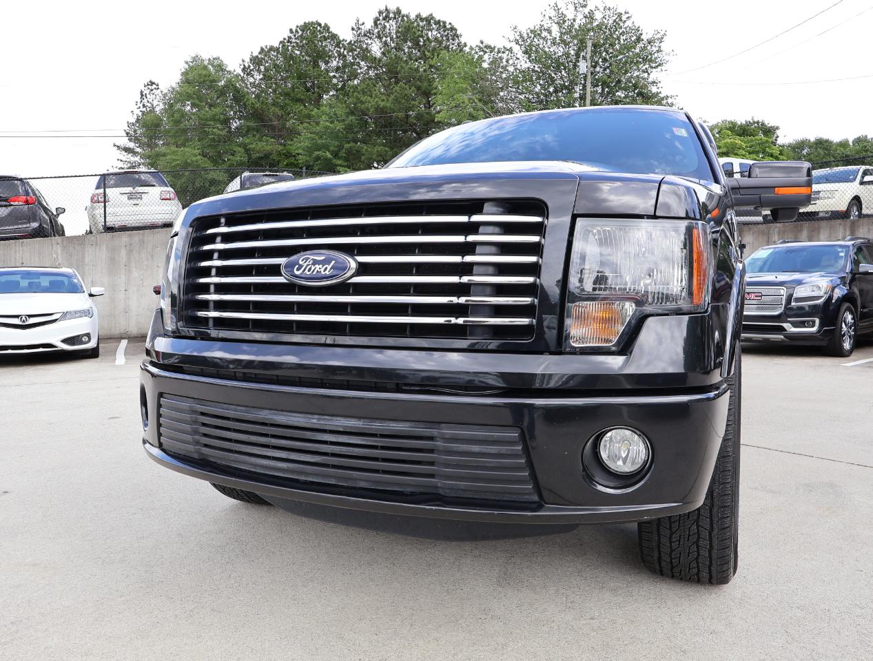 Ford F-150  2012