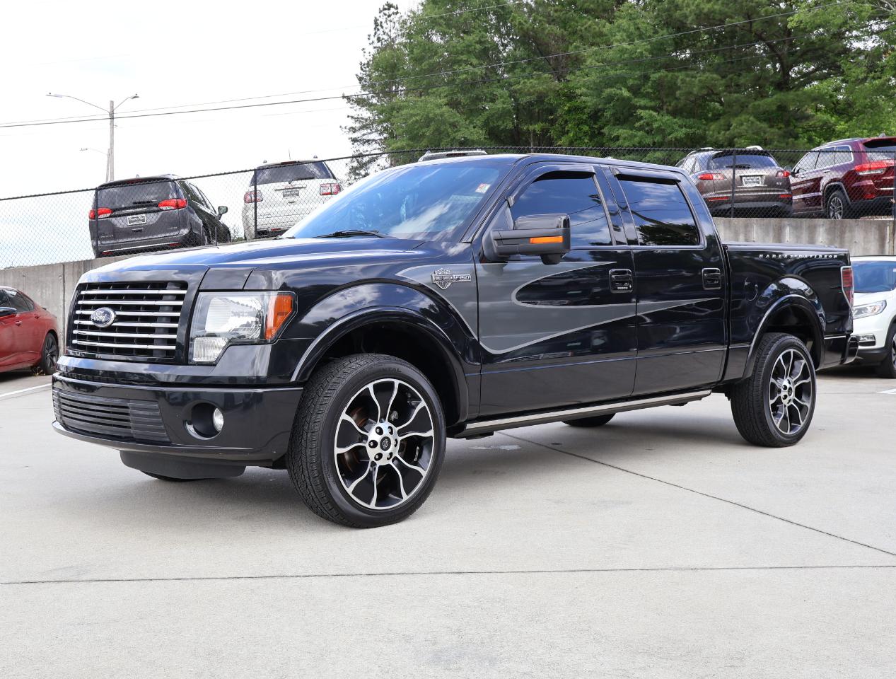Ford F-150  2012