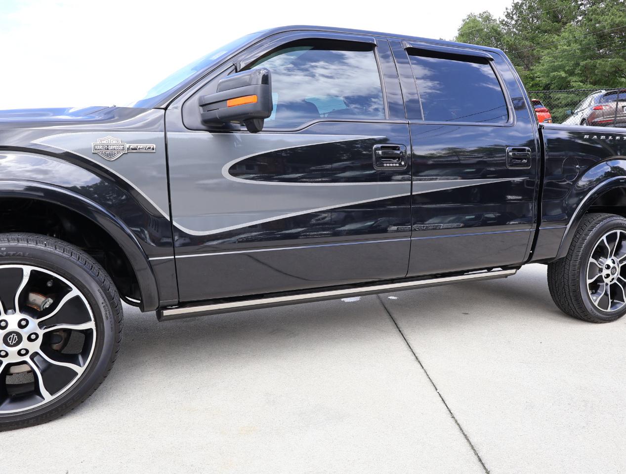 Ford F-150  2012