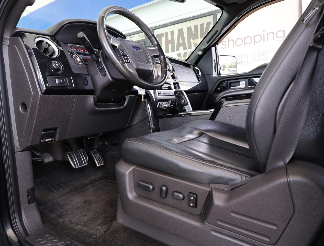 Ford F-150  2012