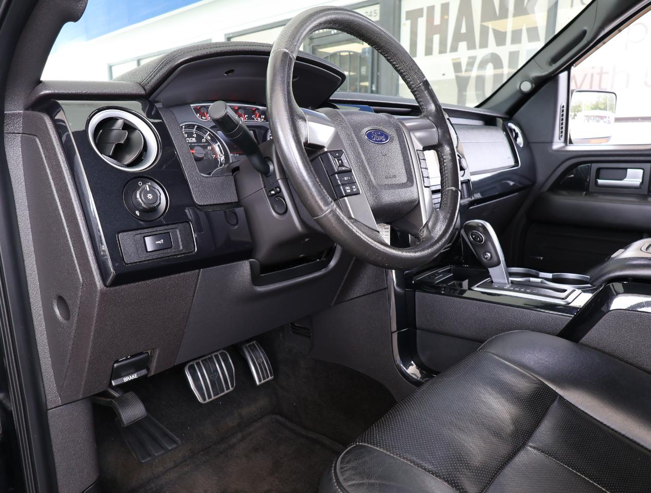 Ford F-150  2012
