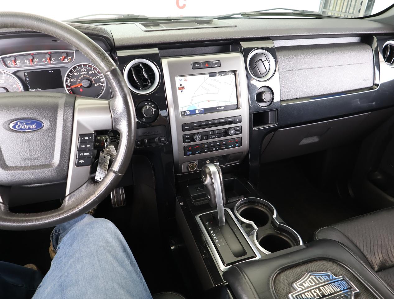 Ford F-150  2012