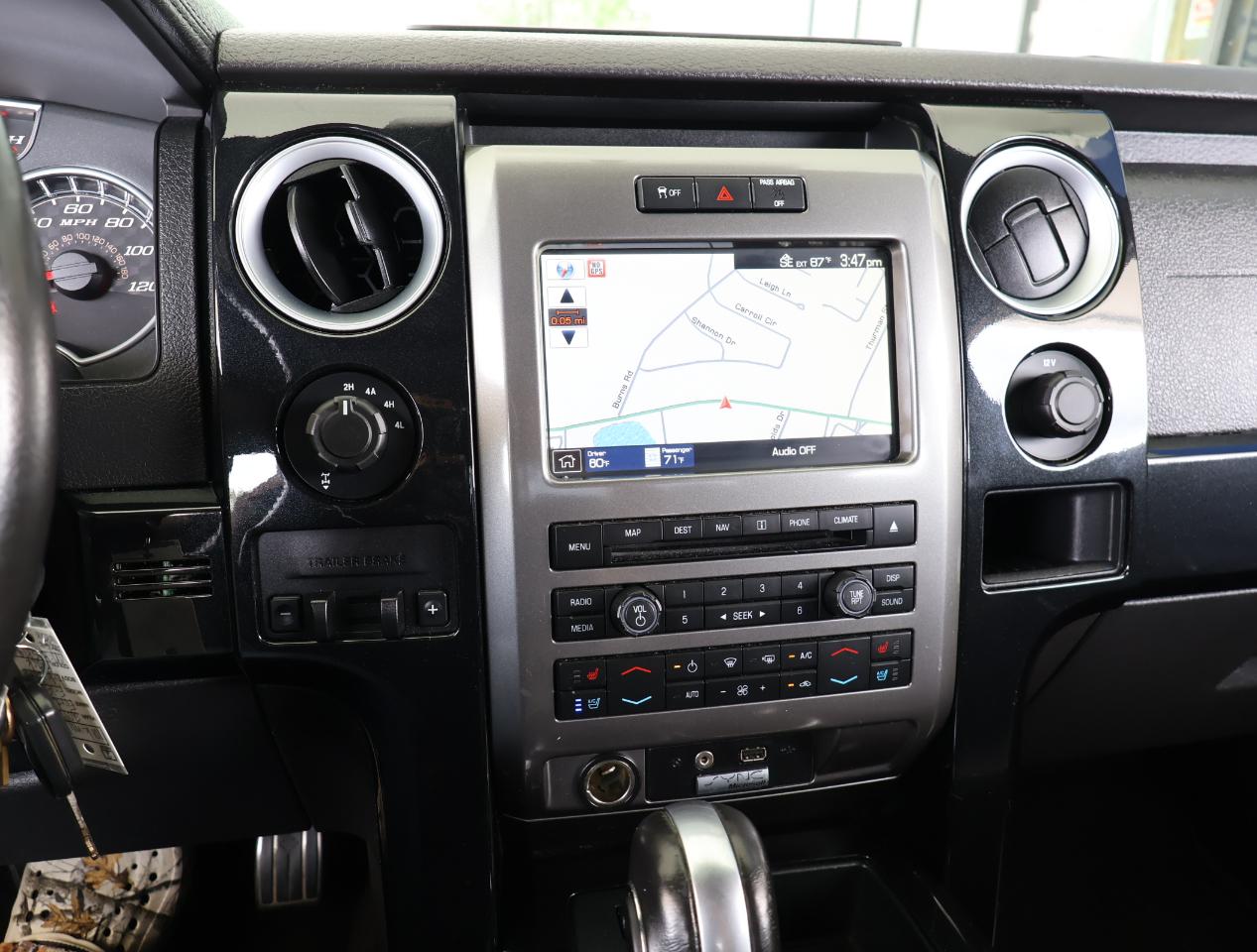 Ford F-150  2012