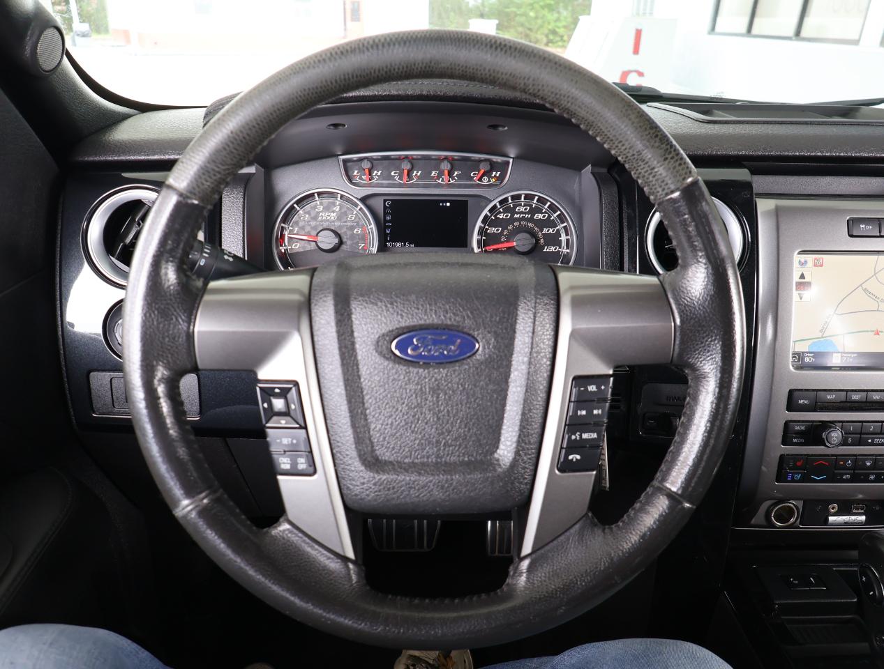Ford F-150  2012