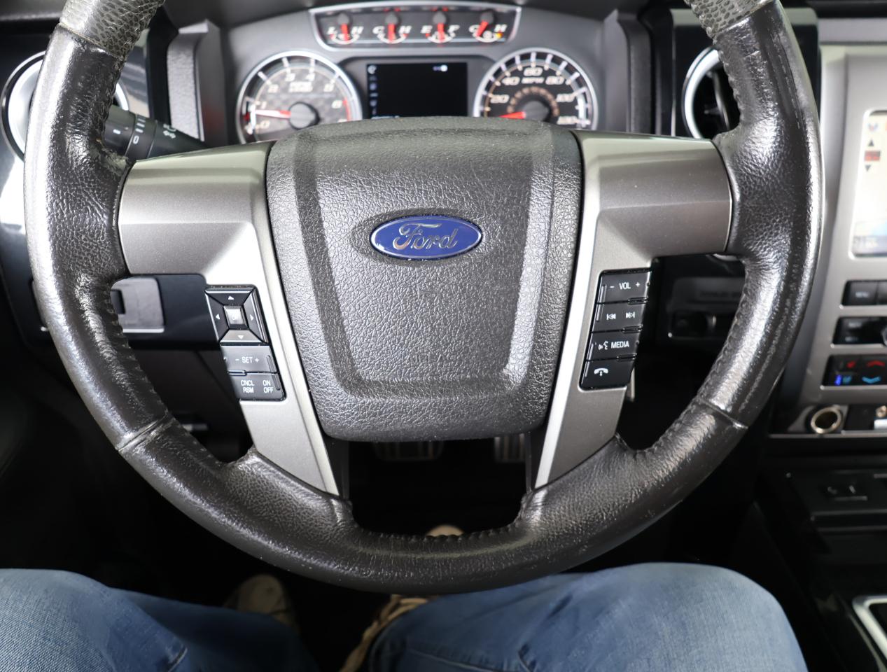 Ford F-150  2012