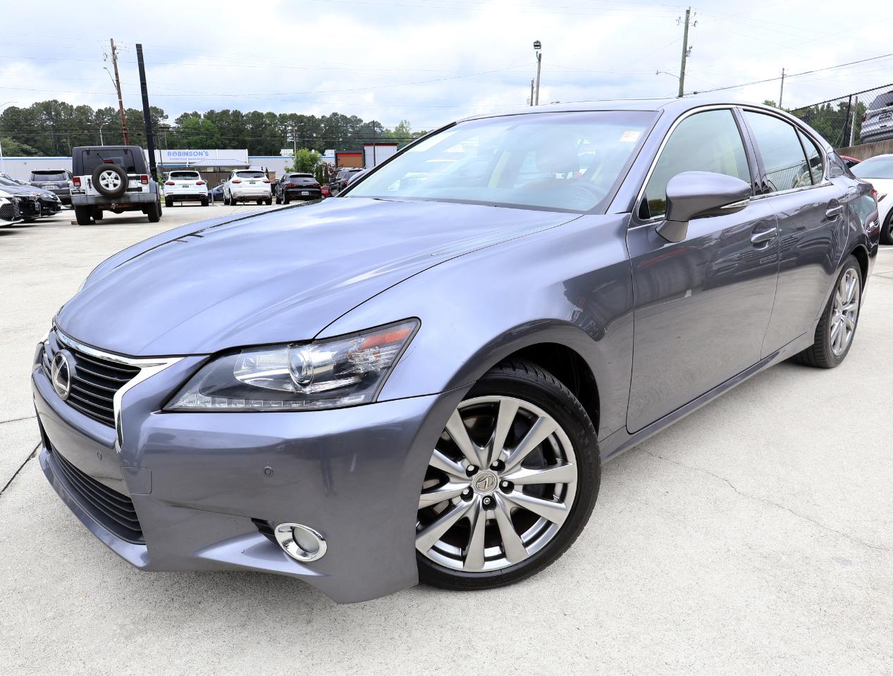 Lexus GS  2013