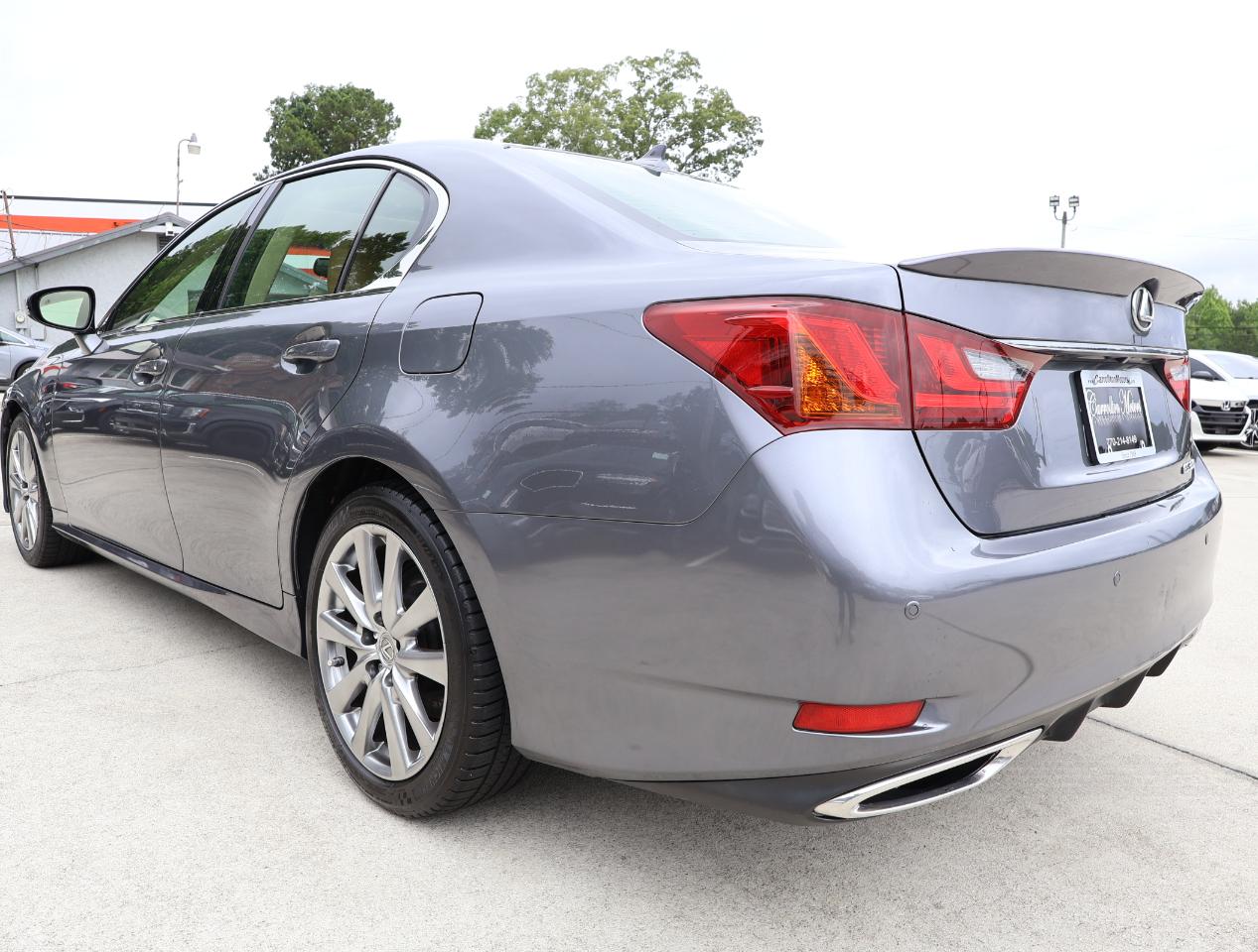 Lexus GS  2013
