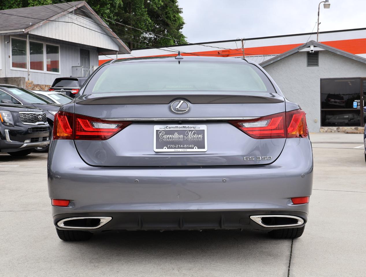 Lexus GS  2013