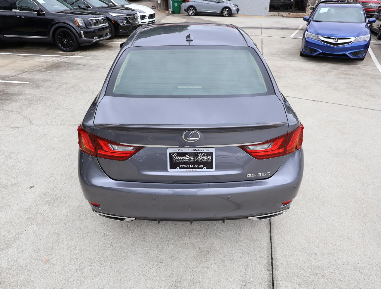 Lexus GS  2013