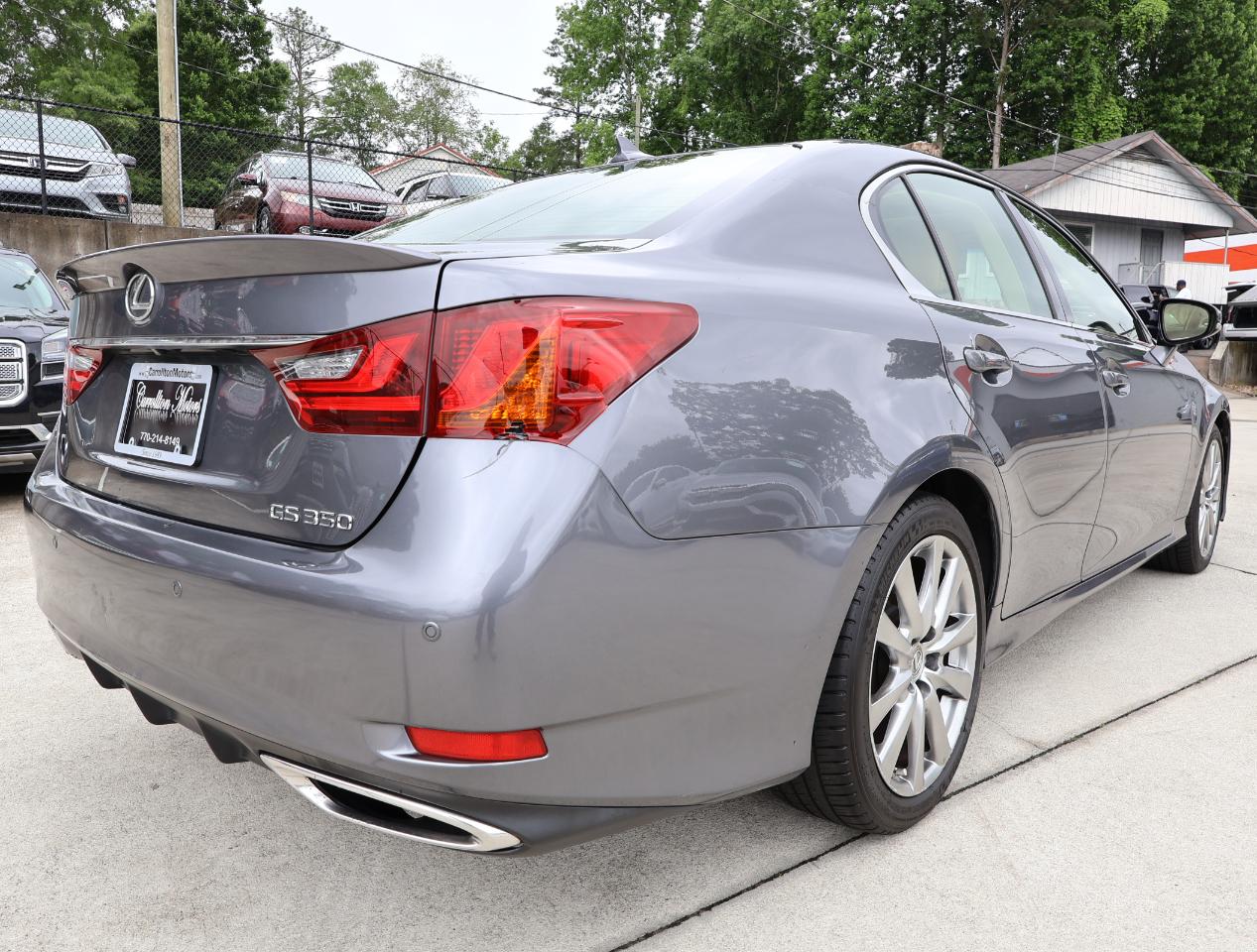 Lexus GS  2013