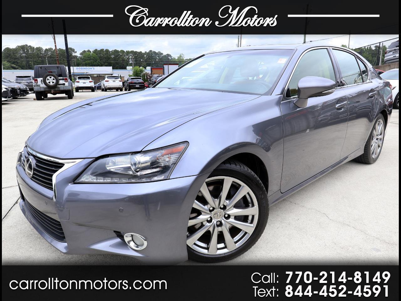 Lexus GS  2013