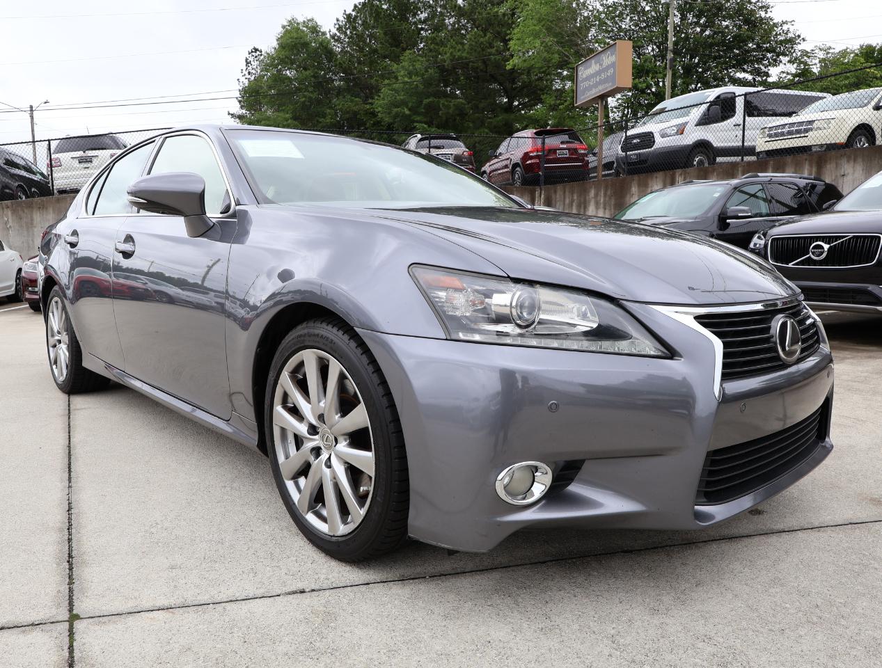 Lexus GS  2013