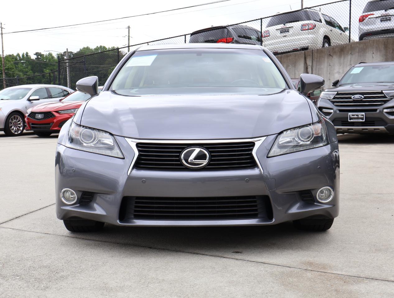 Lexus GS  2013