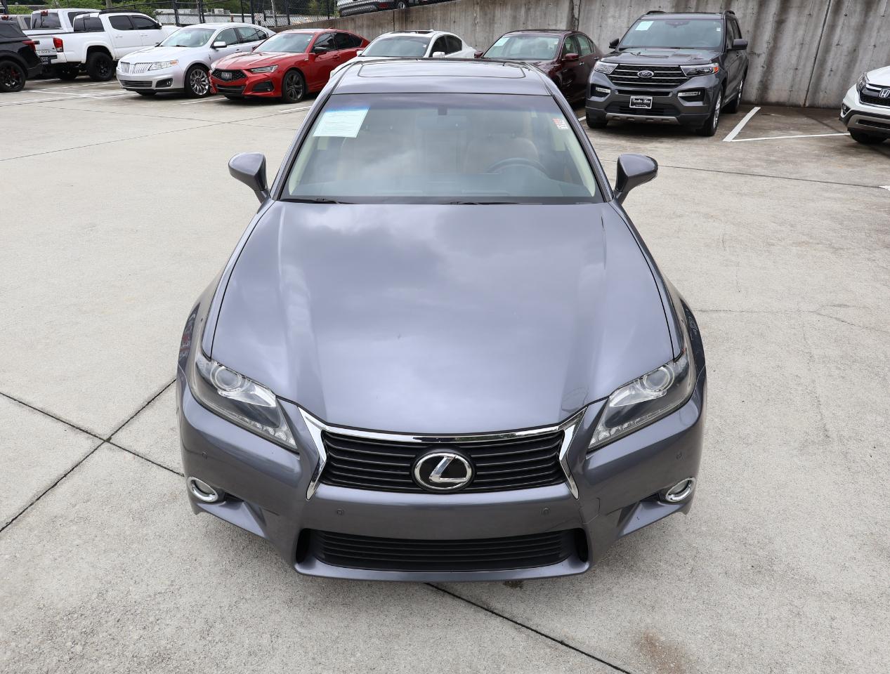 Lexus GS  2013