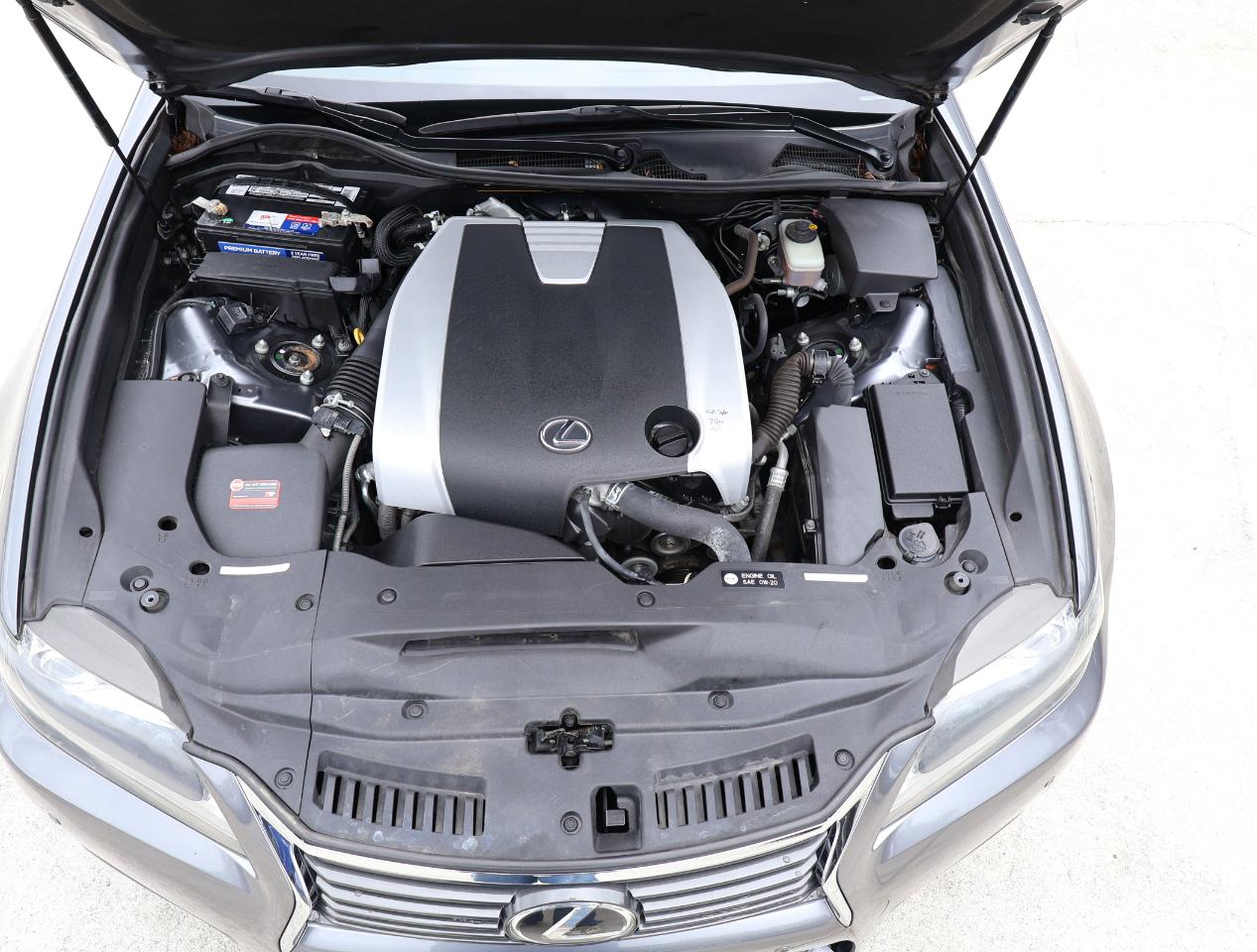 Lexus GS  2013