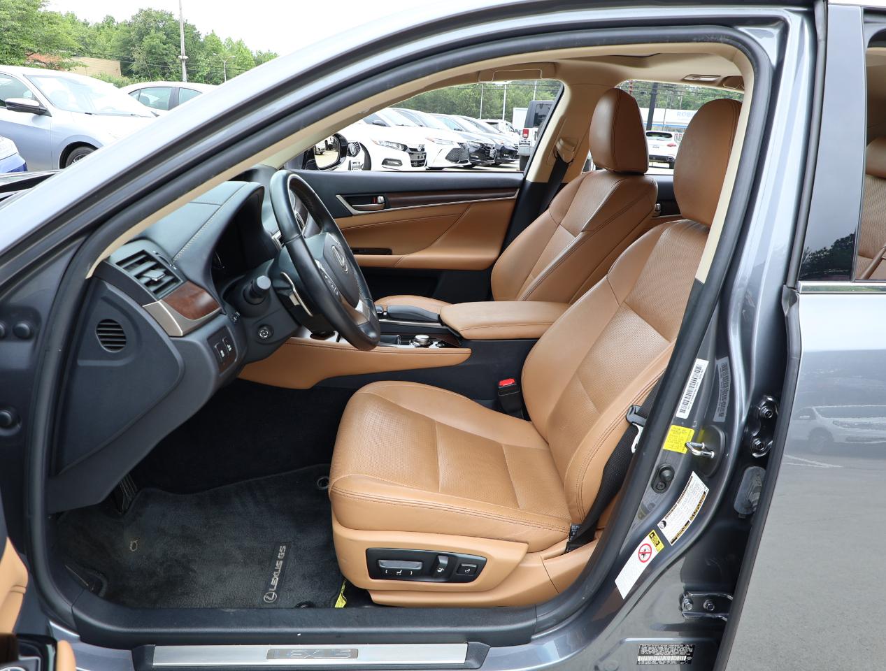 Lexus GS  2013