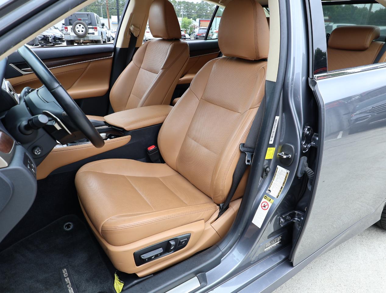 Lexus GS  2013