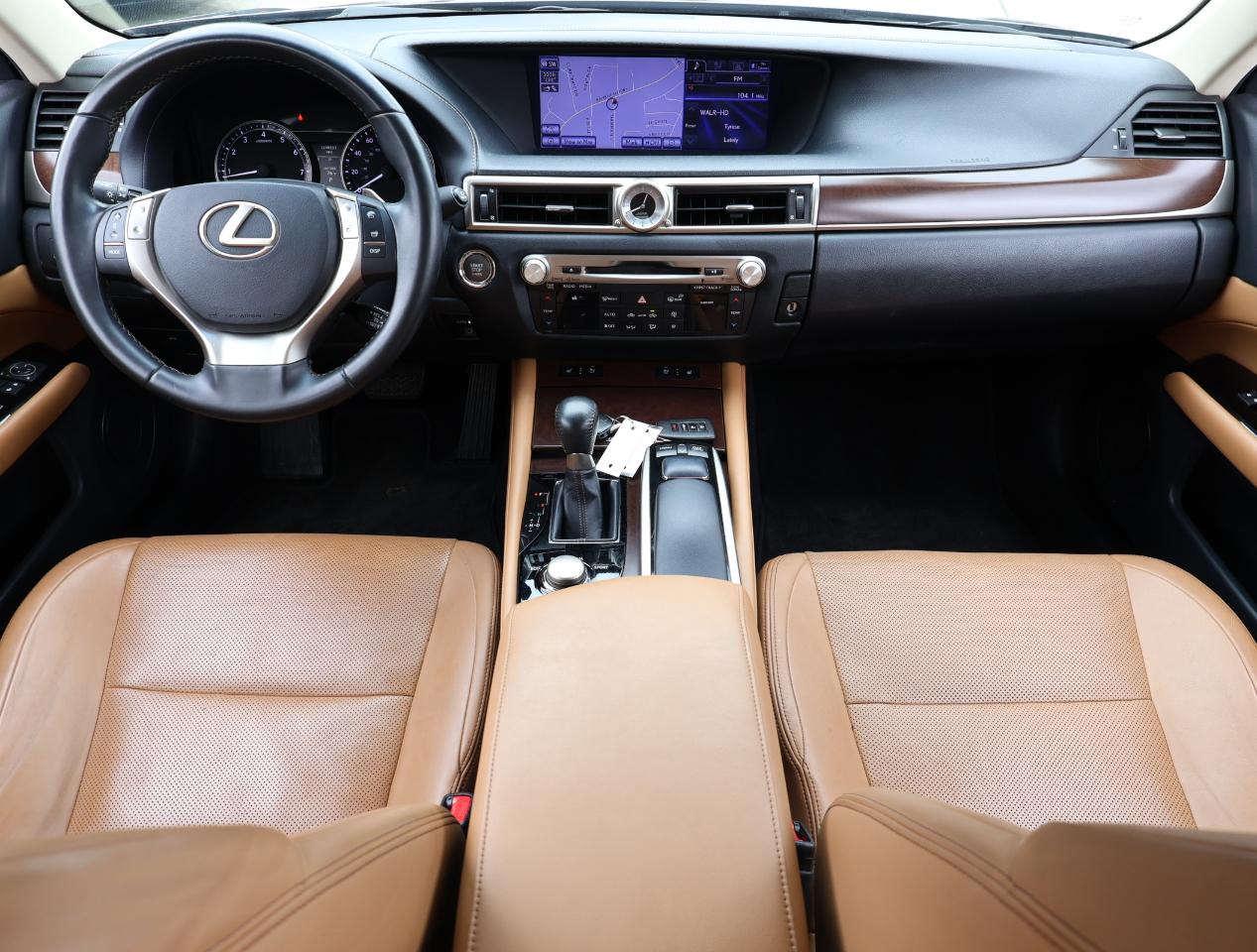 Lexus GS  2013