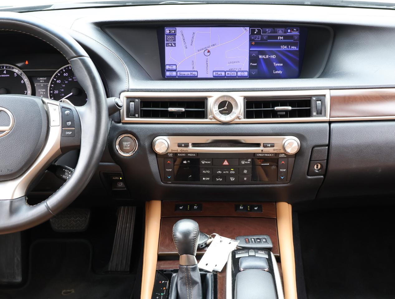Lexus GS  2013