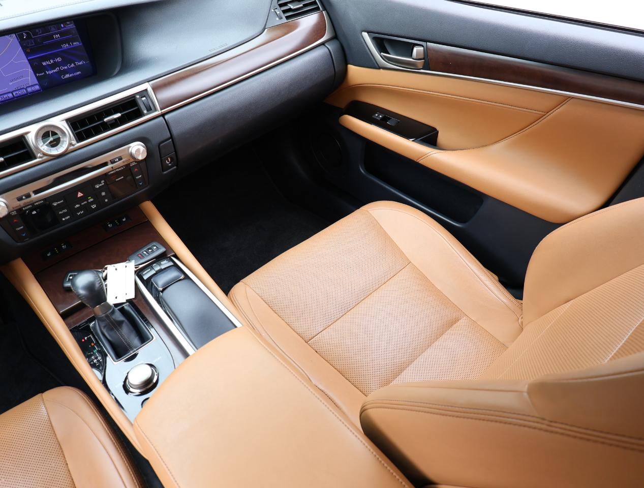 Lexus GS  2013