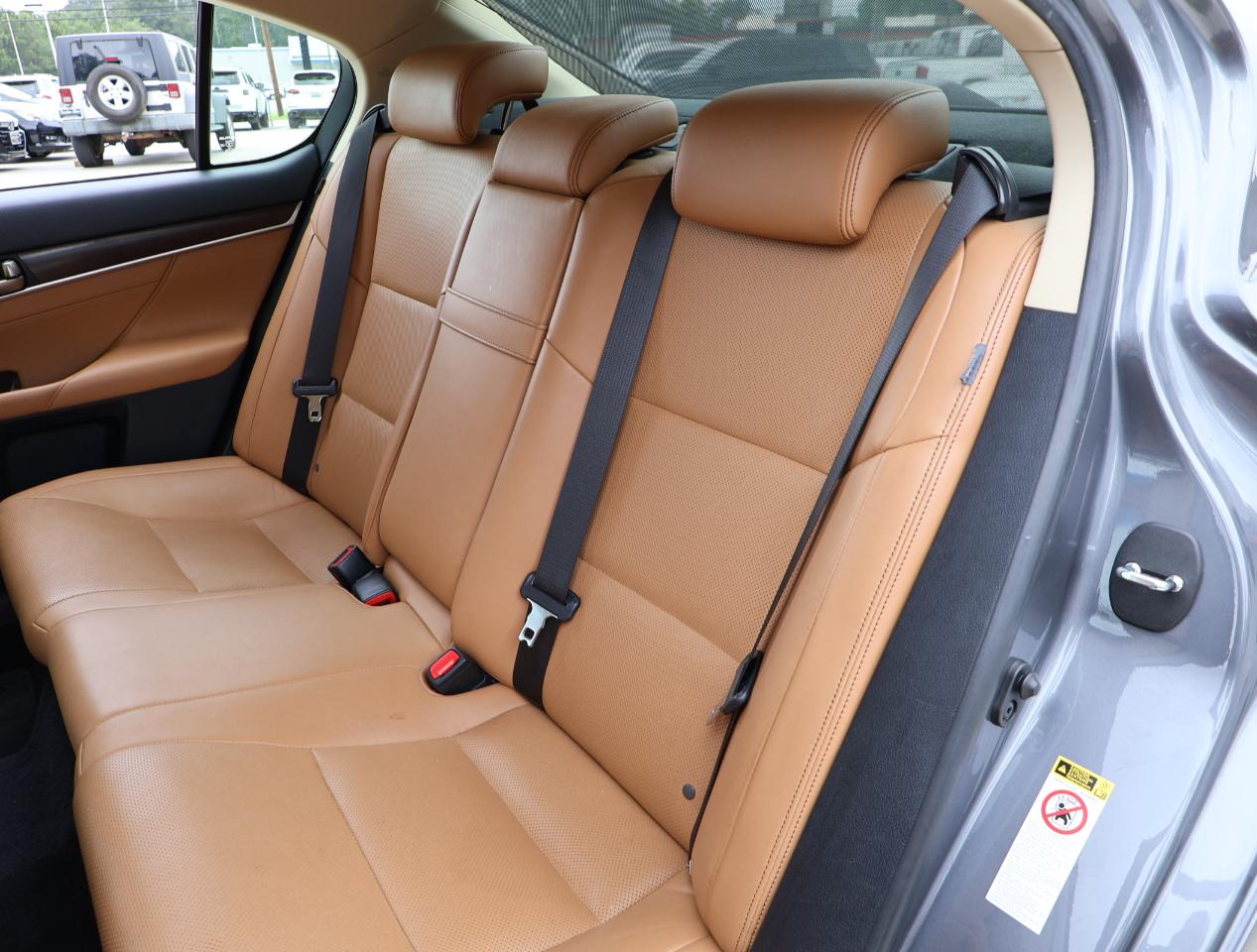 Lexus GS  2013