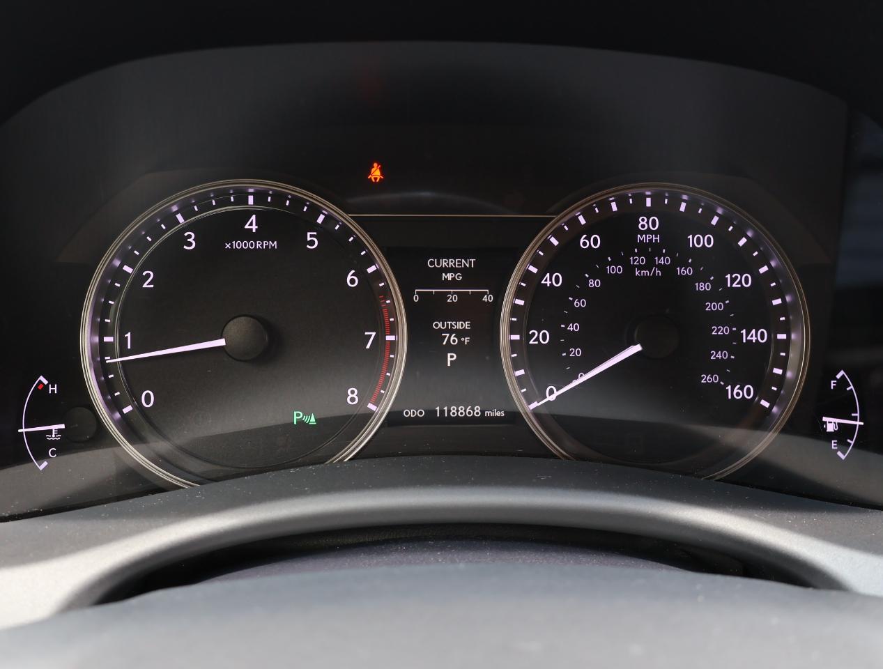 Lexus GS  2013
