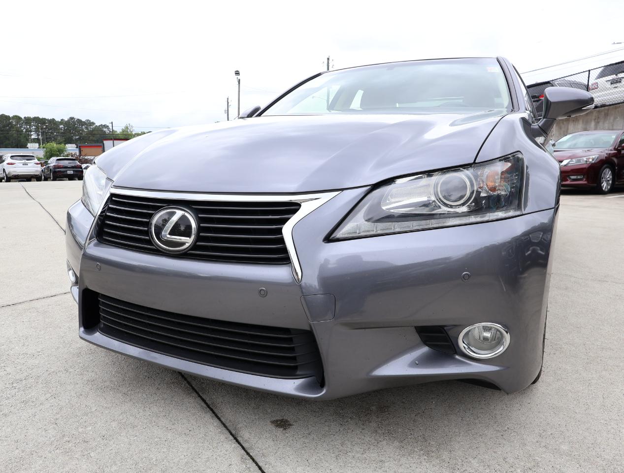 Lexus GS  2013