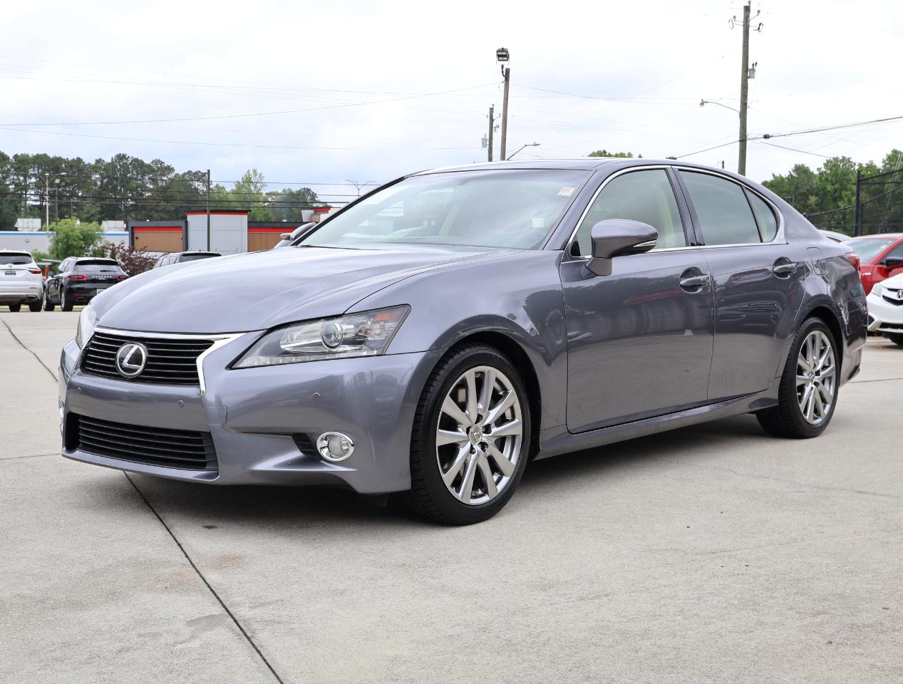 Lexus GS  2013