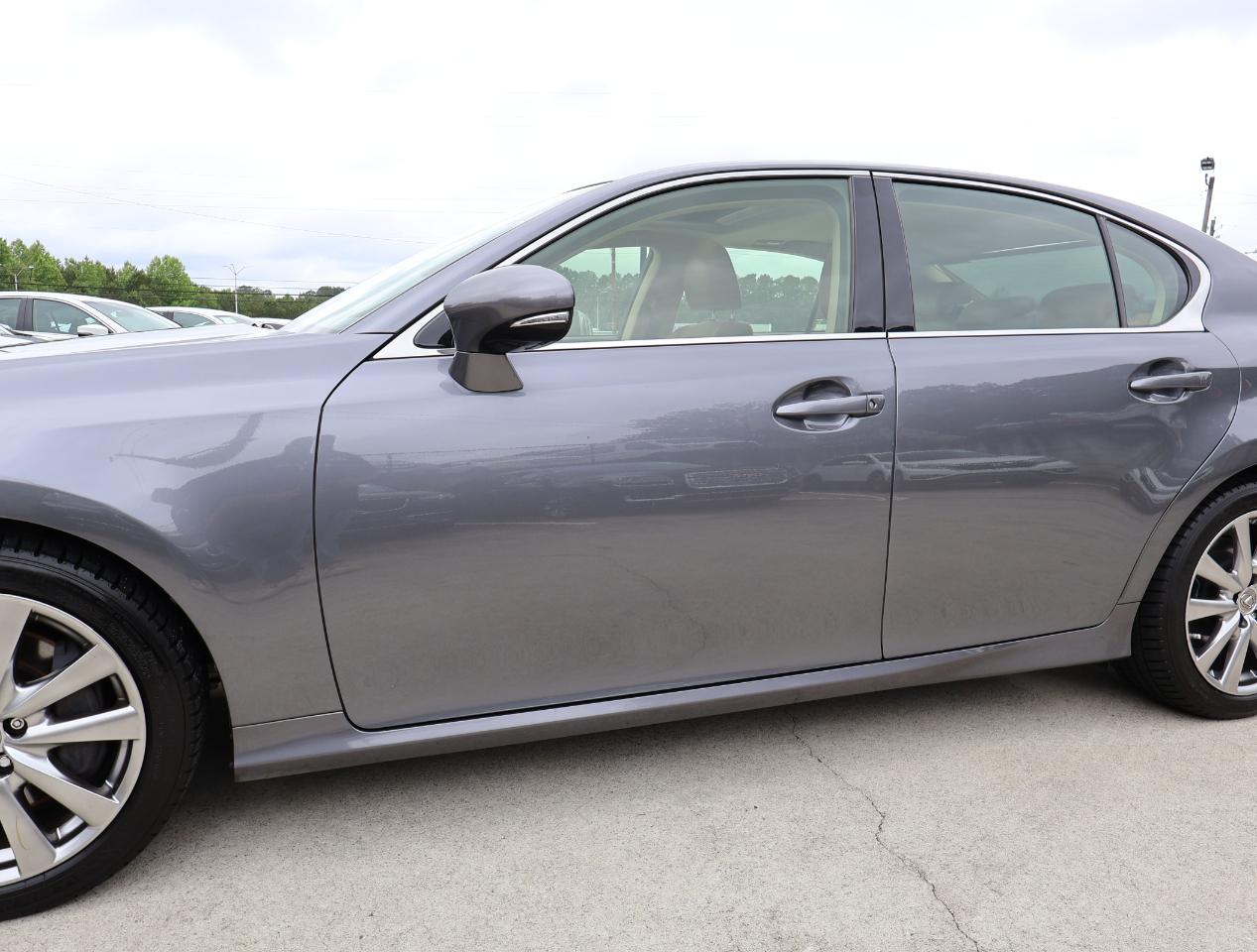 Lexus GS  2013