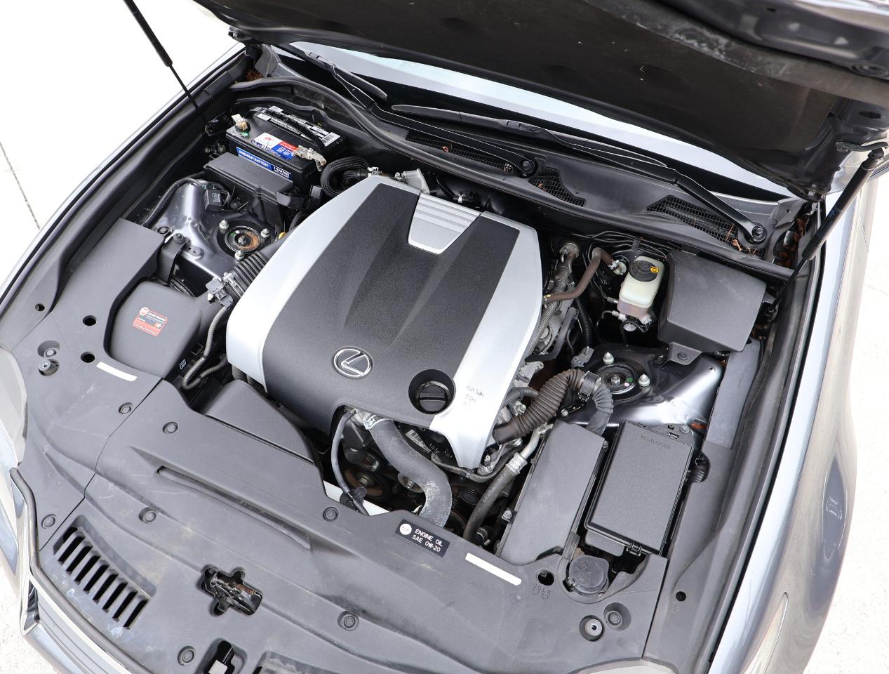 Lexus GS  2013