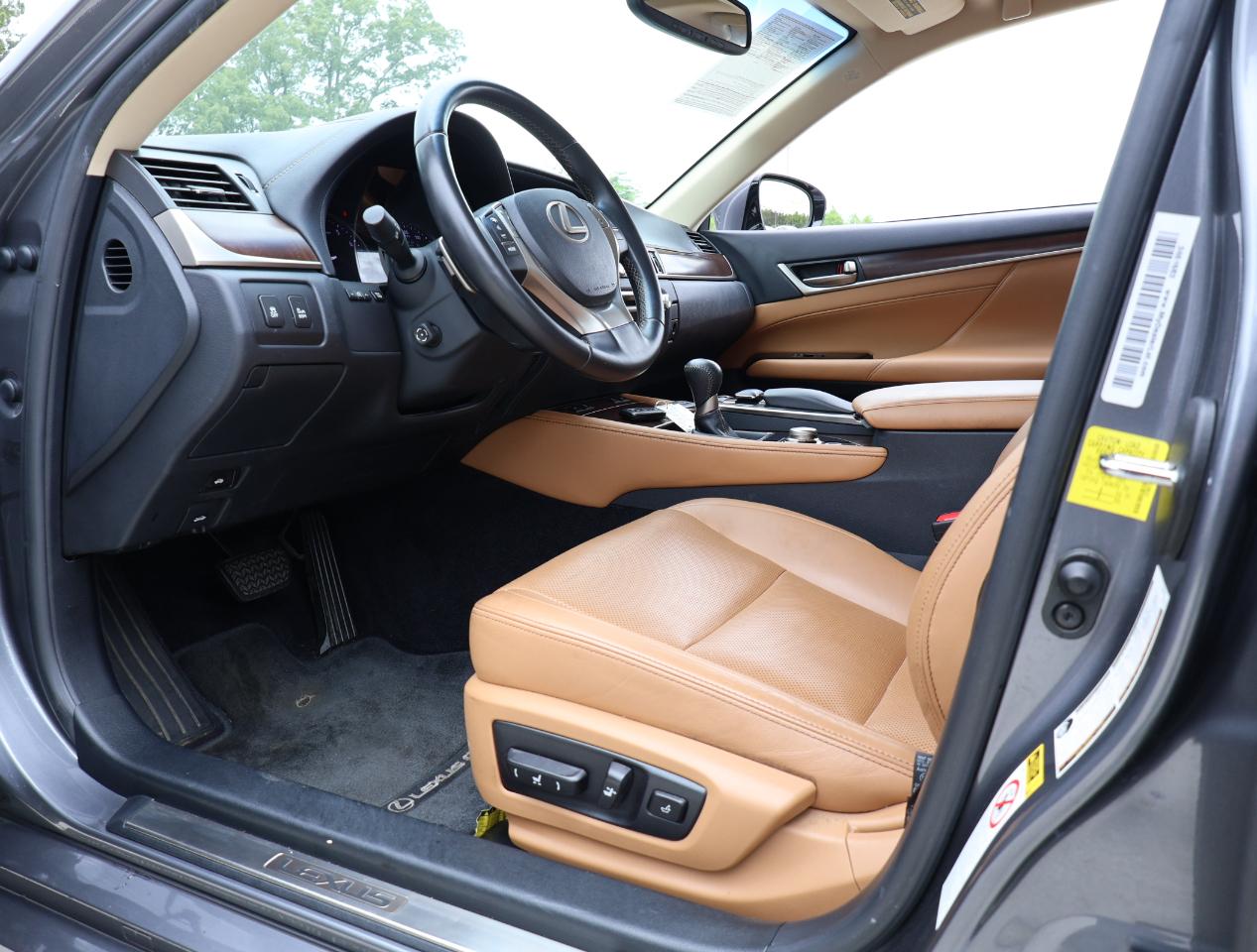Lexus GS  2013
